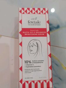 Foxtale Eternal Light Serum