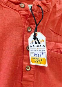 Pantaloon Junior Shirt