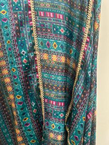 Designer Patchwork Lehenga Choli Set