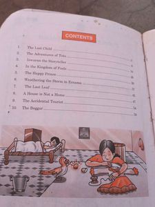 Guide Of Moment Book Class 9