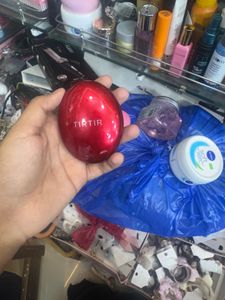 TIRTIR Red Cushion Compact
