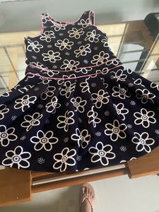 Beautiful Frock For 5-9 Yrs