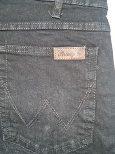 Trendy Men's Wrangler Jeans