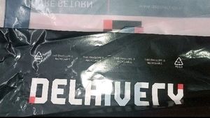 For New Users 5 Packing Delivery Bags 🛍️