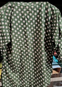 Combo Two Printed Kurtas for Women