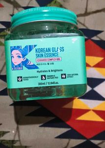 Korean Glass Skin facial kit