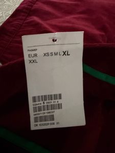 Y2k Chic Burgundy Corduroy Pants
