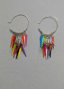 Boho Dangle Earrings