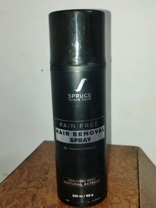 Hair Removal Spray