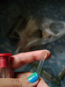 Lab Set -Holder And Platinum Rod