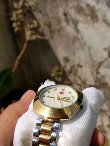 Rado Diastar Watch - Classic Elegance