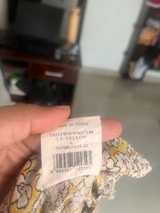 Floral Print Top