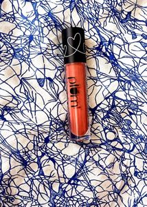 Plum Matte in Heaven Liquid Lipstick