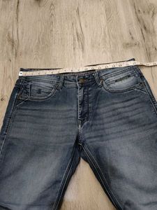 Ma5806 Dutch harbour jeans waist 34 inches