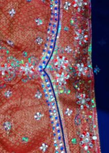 Embroidered Blouse