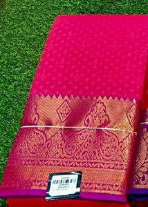 Elegant Silk Sarees - Set of 3