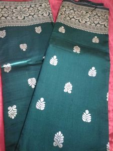 😱  pure Banarasi pathani silk saree 🔥
