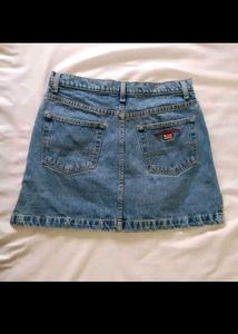 Cute Denim Skirt 💙
