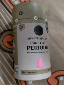 CareVibe Menstrual Cup