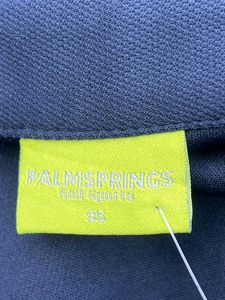 Palmsprings Golf Sports Polo – Navy