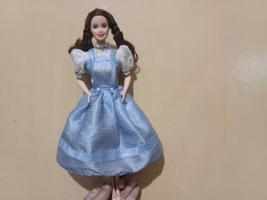 Barbie doll