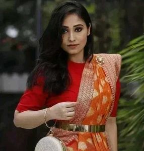 Elegant Gold Plated Kamarbandh