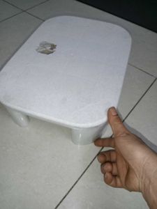 Durable Plastic Step Stool