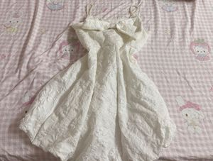bow mini dress
