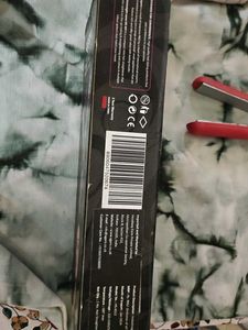 Red Hair Straightener