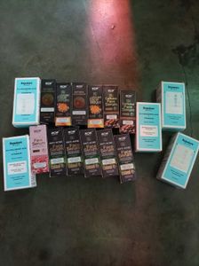 WOW Rejusure Variety of Face Serums