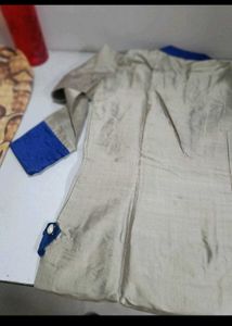 Elegant Beige kurti