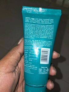 Nature's Essence &amp; Glycolite Face Wash Combo