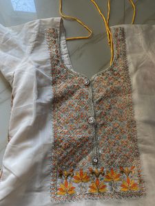New  Kurta Set