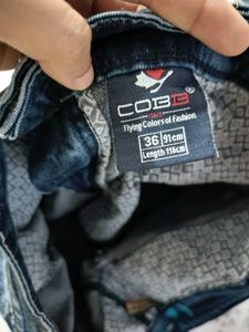 COBB Men's Blue Denim jeans 👖