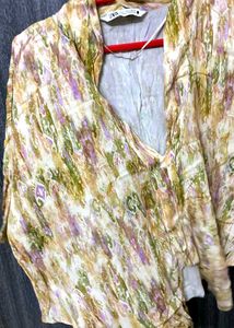 Bohemian Print top