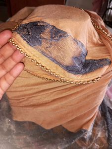 Beautiful 😍 Long Scarf 🧣with Nose Piece in ₹249