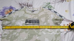 Puma Camo Pack AOP Box Logo Tee