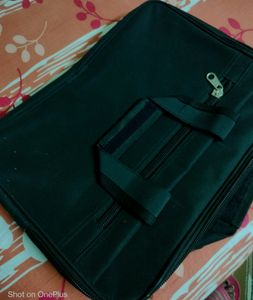 Black Bag For Laptop