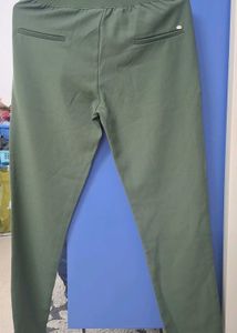 Olive Green Trousers