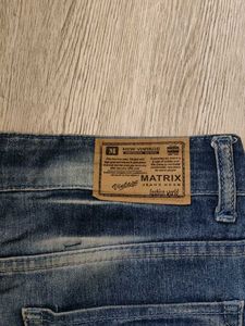 Ma6200 Matrix jeans waist 36 inches