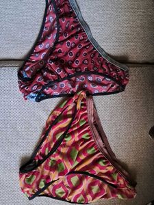 Two Pairs of Women's panties