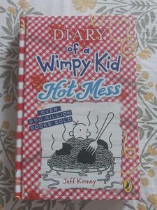 Diary of a Wimpy Kid: Hot Mess