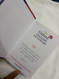 Little Oxford English Dictionary 9th Edition