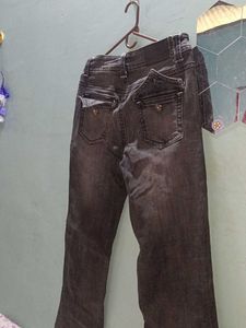 Women's Dark Wash Bootcut Jeans
