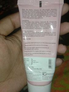 Namyaa hair removal cream