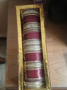 Punjabi chuda set size 2.8