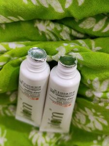 Plum green Tea Sunscreen Gel+Bodywash