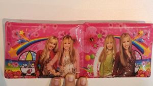 Girls Wallet kids Hannah Montana