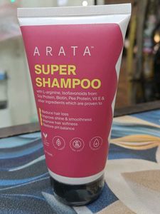 Arata Super Shampoo