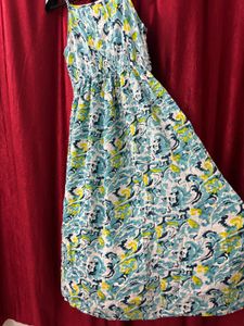 Boho Print Jumpsuit